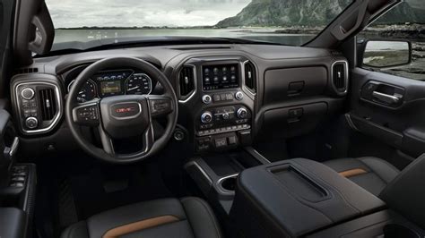 2021 Gmc Sierra 1500 At4 Review Desirable Diesel Slashgear