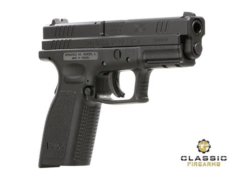 Springfield Xd9101 Xd Essential For Sale