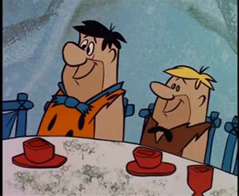 Yarn Fred Flintstone And Barney Rubble The Flintstones 1960 S01e13 Comedy Video S