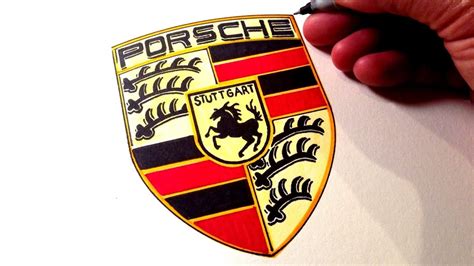 Top 99 Porsche Logo Evolution Most Viewed And Downloaded Wikipedia