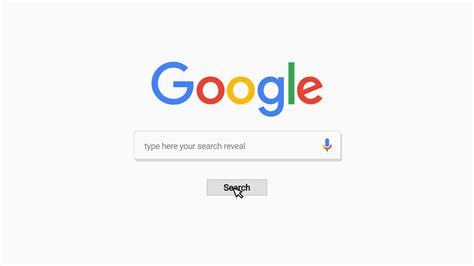 Google Search Template - YouTube
