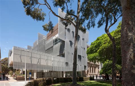 Galería De Escuela De Diseño Universidad De Melbourne John Wardle