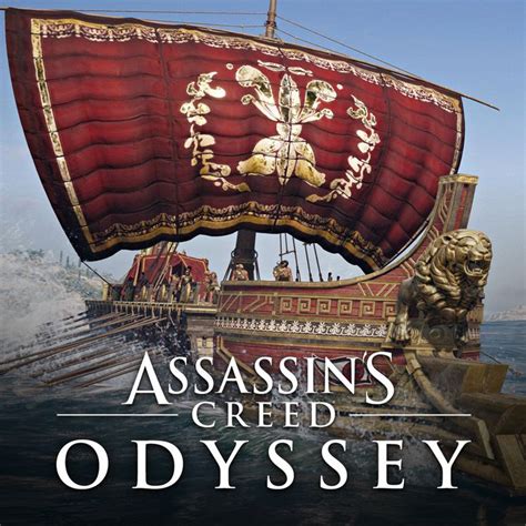 Assassin S Creed Odyssey Boats Tiphaine Chazeau On ArtStation At