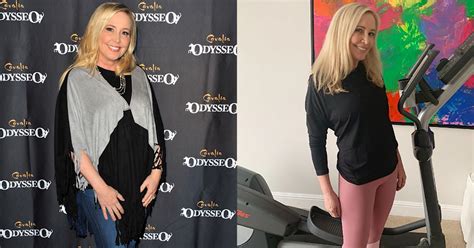Real Housewives Star Shannon Beador Shows Off 40 Pound Weight Loss