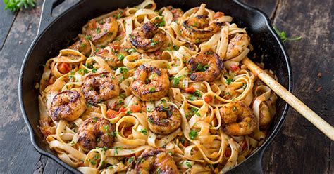 10 Best Cajun Chicken Shrimp Pasta Recipes