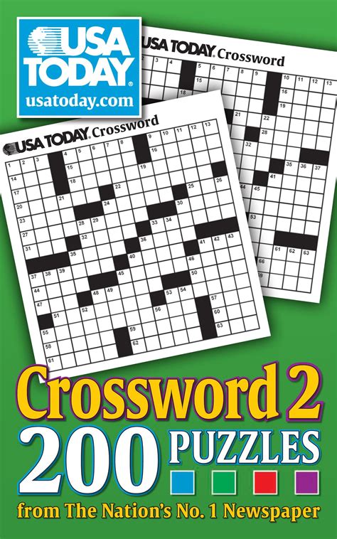 crossword puzzles usa today Crossword capitals state puzzles capital
