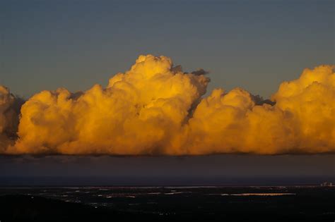 Clouds Sky Orange · Free Photo On Pixabay