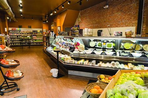 Health food store, grocery store. Wyandotte health food store has more than just vitamins ...