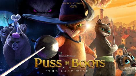 Here S Where To Watch ‘puss In Boots 2 The Last Wish’ Free Online Streaming At Home