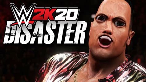 Wwe 2k20 Is An Utter Disaster Refunds Given Youtube