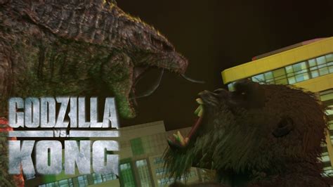 Sfm Godzilla Godzilla Defeats Kong Spoilers Otosection