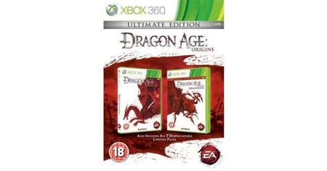 Dragon Age Origins Ultimate Edition Xbox