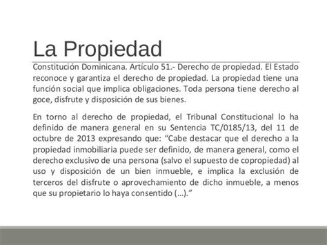 El Derecho De Propiedad Como Derecho Fundamental 2023