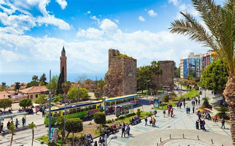 15 Mejores Cosas Que Hacer En Antalya Turquía