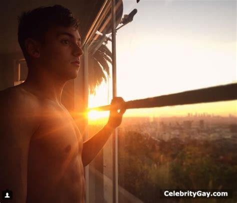 Tom Daley Nude The Male Fappening