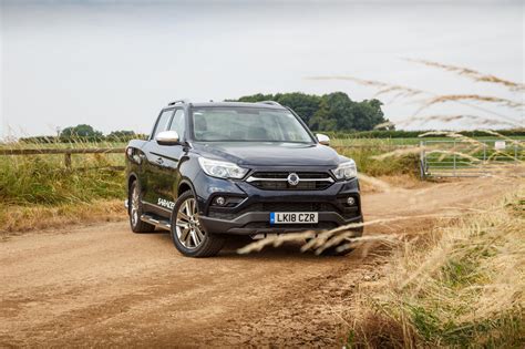 Ssangyong Musso 2018 Review