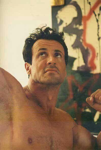 Balboa Man Great Legend Sly Stallone Sylvester Stallone Best