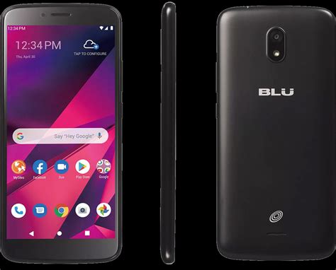 Blu View Mega Phone Full Specifications And Price Deep Specs