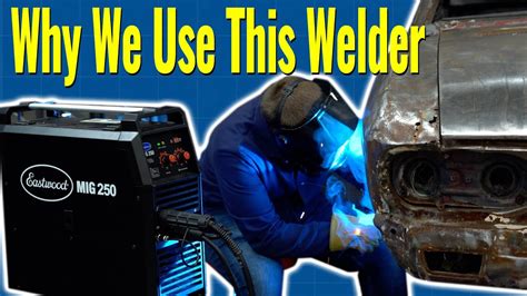 Mig Welder Settings Explained With Chart Weld Guru Off