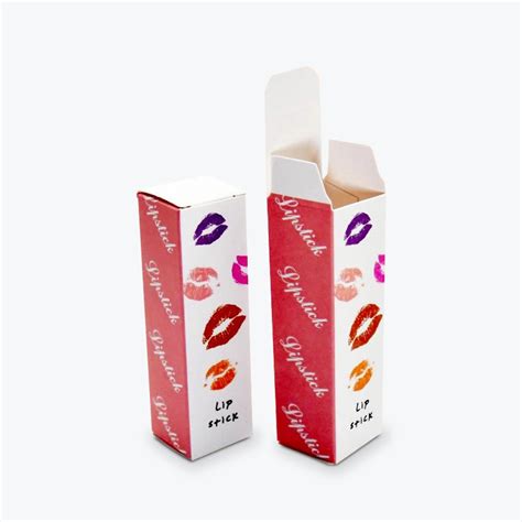Custom Lipstick Packaging And Wholesale Lipstick Boxes Refine Packaging