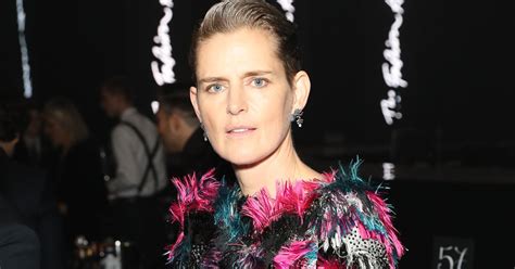 British Model Stella Tennant Has Died Suddenly Aged 50 Huffpost