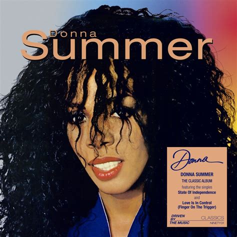 Donna Summer Cd Album Free Shipping Over £20 Hmv Store