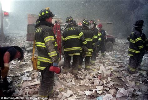 Three Firefighters Die On The Same Day From 911 Related