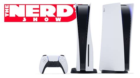 The Nerd³ Show 130620 The Ps5 Youtube