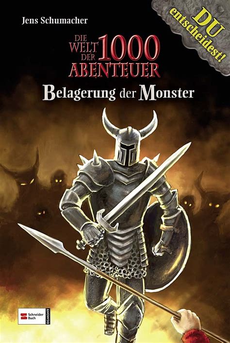 DIE WELT DER 1000 ABENTEUER - Belagerung der Monster: Jens ...