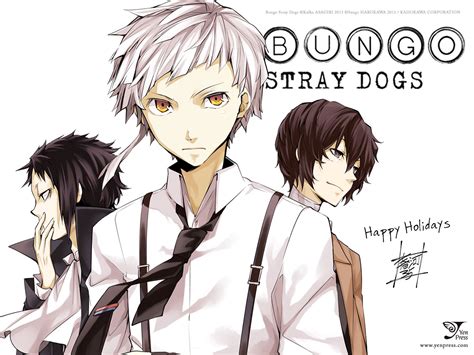 Are you looking for bungo stray dogs wallpaper? Day 2: Bungo Stray Dogs | Yen Press