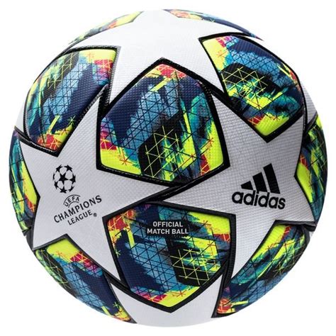 This is the official match ball used in this season's group stages. adidas Ballon Champions League 2020 Finale Ballon de Match ...