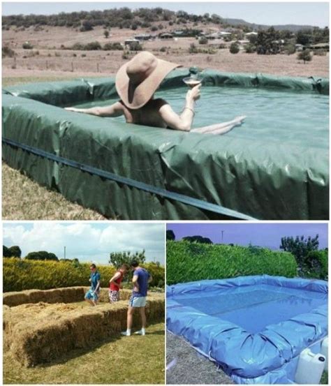Diy Swimming Pool Projects