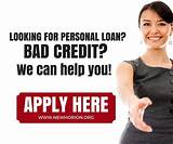 Unsecured Personal Loans Bad Credit Monthly Payments