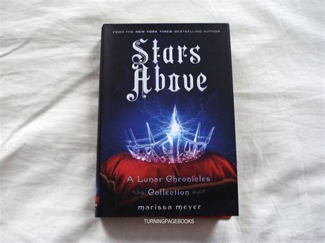 Stars Above A Lunar Chronicles Collection Tumblr