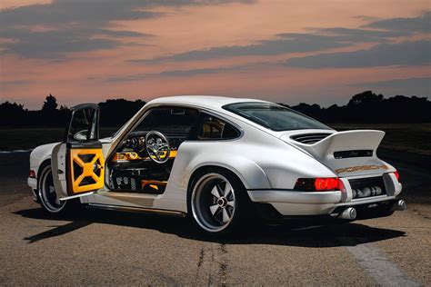 30 Best Porsche Restomod And Restoration Shops In The World Gelee Royale