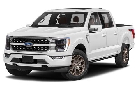 2022 Ford F 150 Trim Levels And Configurations