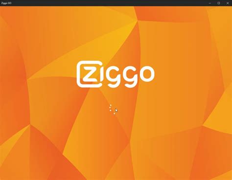 Download de app op je smartphone, tablet of * zo werkt het meld je aan voor tv via ziggo go met je mijn ziggo account. Ziggo go app - Kassa