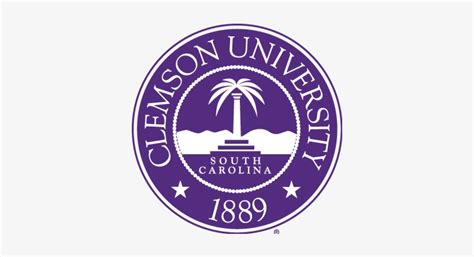 Clemson University Seal South Carolina Clemson University Seal