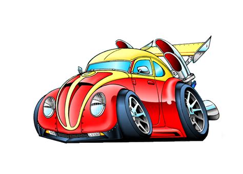 Dibujos Animados Autos Clasicos Dibujos Animdos
