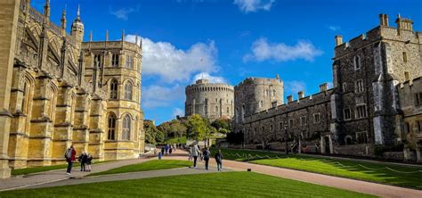 50 Unveiled Secrets The Intriguing History Of Windsor Castle 2024