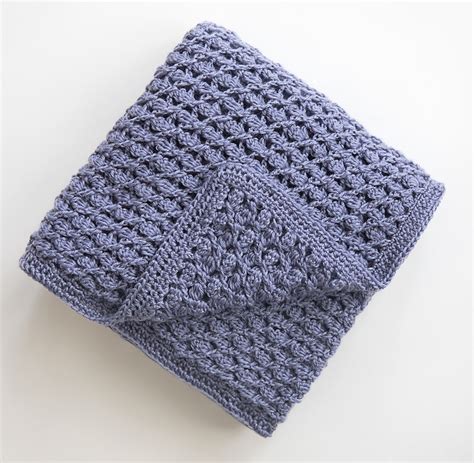 10 Best Crochet Baby Blankets To Create Craft Mart