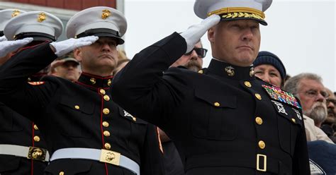 Historical Significance Of Marine Corps Uniform Items Marine Corps