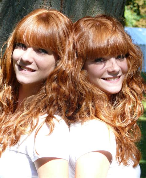 Red Hair Twinsgirls By Suskenl09 On Deviantart