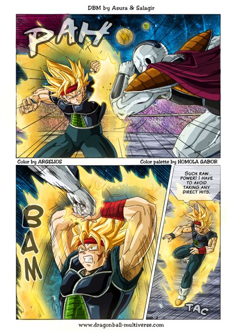 Updated my fandom list and rules just a little bit and here you go: New work! its Rigor super saiyan V from Fan manga Dragon Ball New Age by: Rigor and his design ...