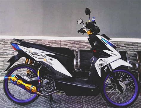 21 modifikasi beat esp 2019 simple terbaru ronaindonesia id 18 10 2019 harga honda beat street esp agar tetap bisa bersaing melawan yamaha honda baru saja. Honda Beat Street Modif Simple - Modifikasi honda beat ...