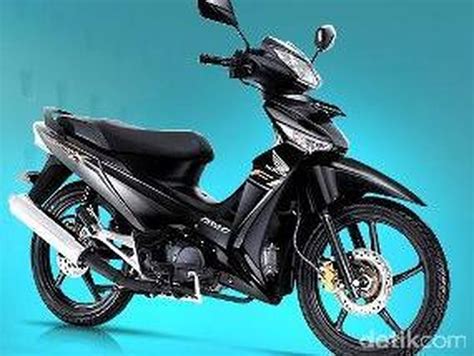 Putih sebagai kabel pengisian menuju kiprok. Modif Supra X 125 Warna Hitam Putih