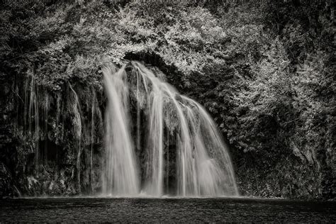 Scenic Waterfall Photograph By Artur Bogacki Fine Art America
