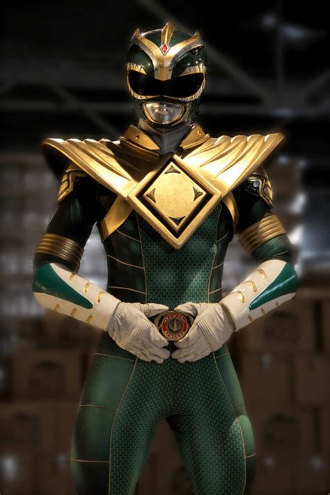 What Is Your Favorite Tommy Oliverjdf Suit Besides Mighty Morphin