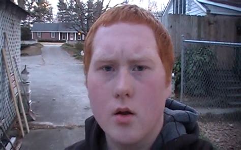 Gingers Have Souls Viral Star Comes Out As Transgender In Emotional Vid