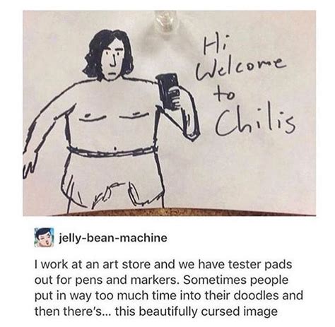 “hi Welcome To Chilis” Memes Tumblr Funny Funny